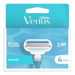 Gillette Venus Smooth náhradní holicí hlavice