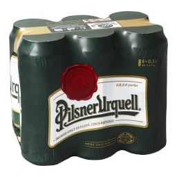 Pilsner Urquell světlý ležák multipack