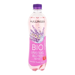 Höllinger Bio limonáda levandule