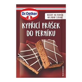 Dr. Oetker, spol. s r.o. Americká 2335, Kladno, 272 01, Česká republika