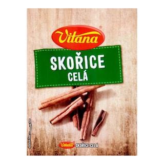 Vitana Skořice celá