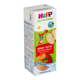 HiPP Bio Nápoj jablko s neperlivou vodou