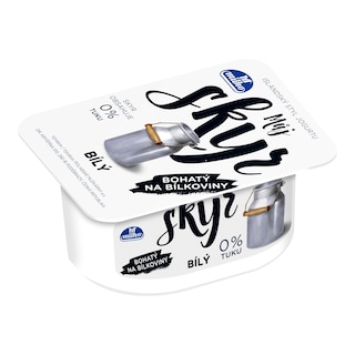 Milko Můj Skyr bílý