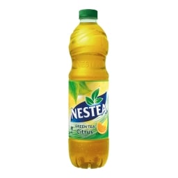 Nestea Zelený čaj citrus