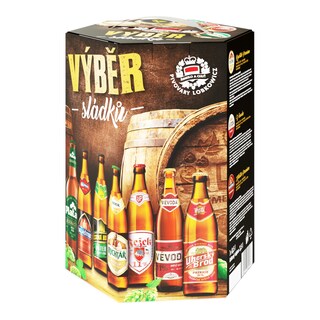 Výběr sládků Multipack