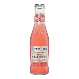 Fever Tree Pink grape Grapefruit nápoj