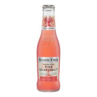 Fever Tree Pink grape Grapefruit nápoj