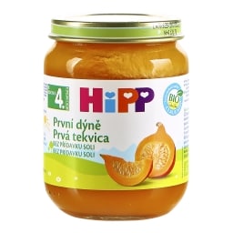 HiPP Bio první dýně zeleninový příkrm