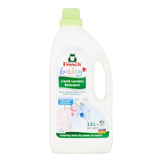 Frosch Baby Eco Hypoalergenní prací gel