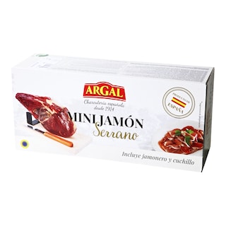 Gornický Mini Jamón Serrano španělská šunka