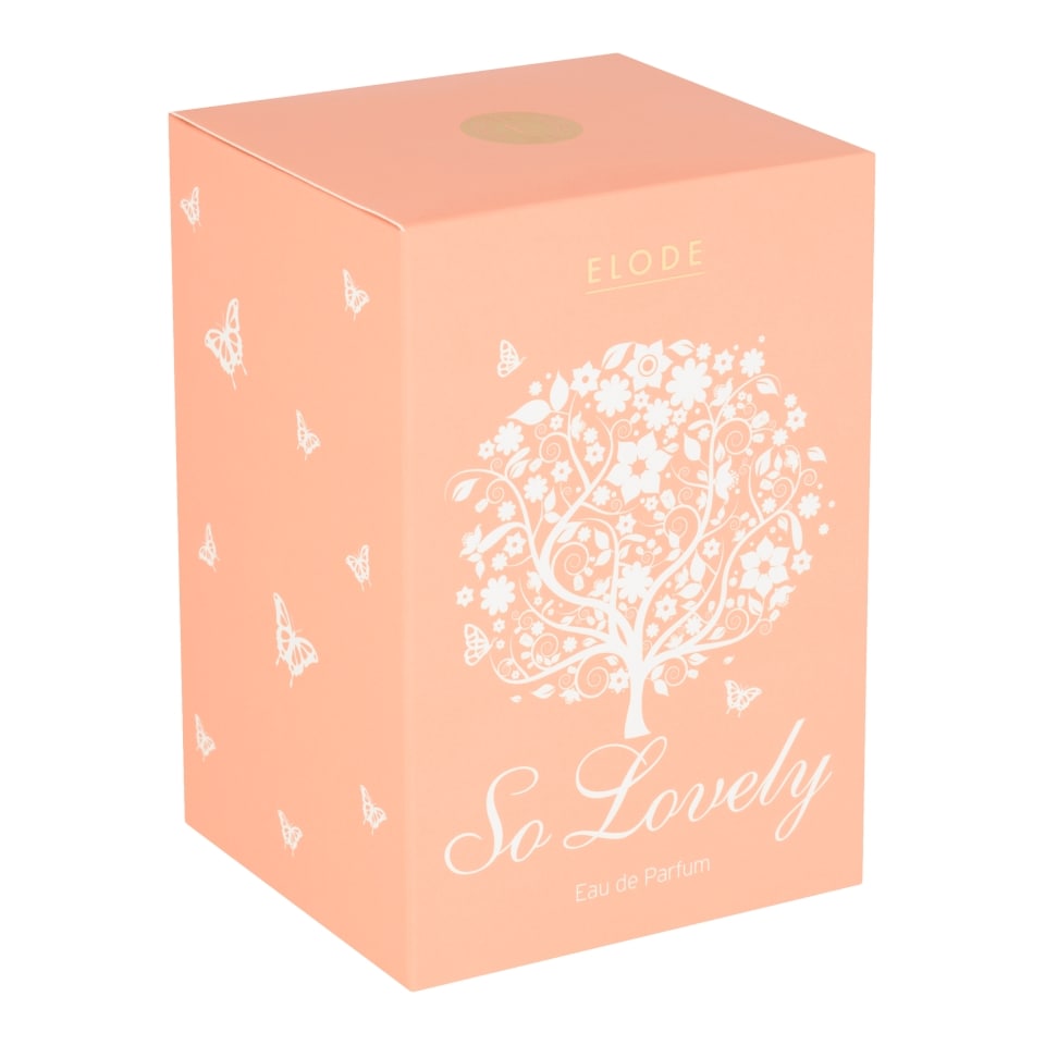 Elode so lovely online parfum