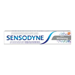 Sensodyne Extra Whitening zubní pasta