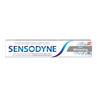 Sensodyne Extra Whitening zubní pasta
