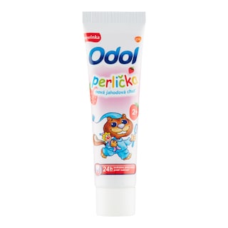 Odol Perlička s fluoridem zubní pasta pro děti