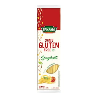 Panzani Špagety bez lepku