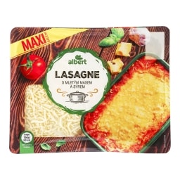 Albert MAXI Lasagne