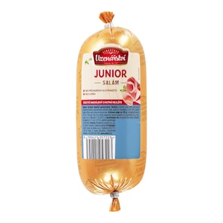 Albert Salám Junior