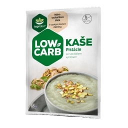 TopNatur Low carb  kaše pistácie