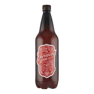 Jarošovský Jura 11% světlý ležák