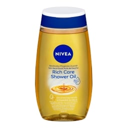 Nivea sprchový olej pečující