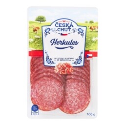 Česká chuť Herkules