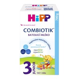 HiPP Combiotik 3 mléčná výživa pro batolata