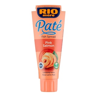 Rio Mare Paté Lososový krém