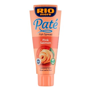 Rio Mare Paté Lososový krém