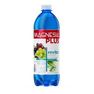 Magnesia Plus Revital hroznové víno, aloe vera