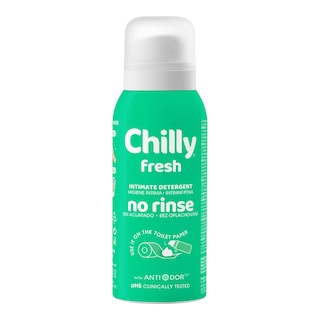 Chilly Fresh intimní mycí pěna