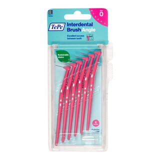 TePe Angle Mezizubní kartáček 0,4 mm