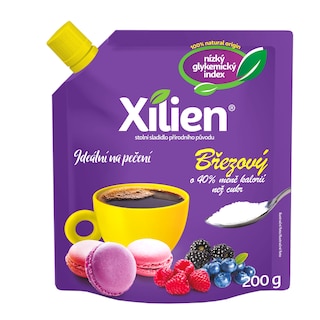 Xílien březové sladidlo