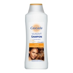 Cascada Šampon na suché a poškozené vlasy