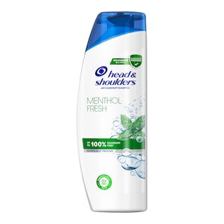 Head & Shoulders Menthol Fresh Šampon proti lupům