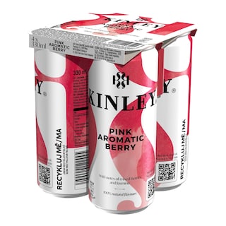 Kinley Pink Berry