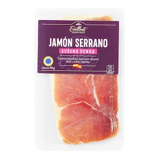 Albert Excellent Jamón Serrano