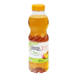Nature's Promise Bio Čaj ledový broskev