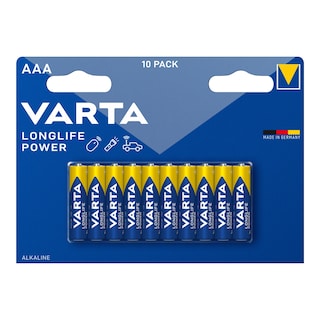 VARTA Longlife Power AAA