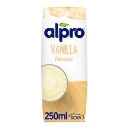 Alpro Sójový nápoj s vanilkovou příchutí