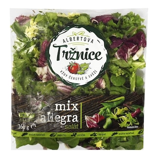 Albert Salát Allegra mix