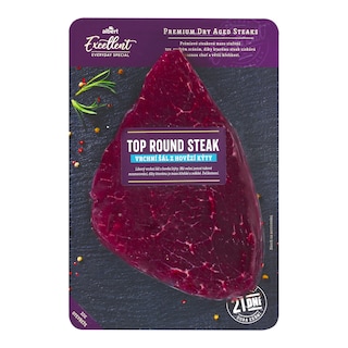 Albert Excellent Top Round steak