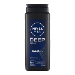 Nivea Men Deep pánský sprchový gel