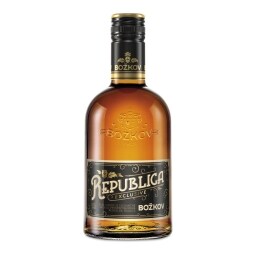 Rum, rumové likéry, rumové elixíry