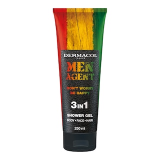 Dermacol Sprchový gel Men Agent Don't worry
