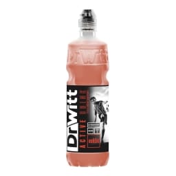 DrWitt Active drink příchuť růžový grapefruit