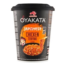 Oyakata Instantní nudle kuře teriyaki