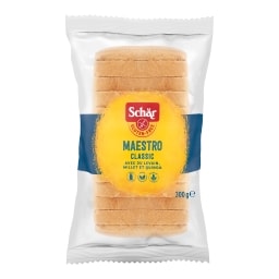 Schär Maestro Classic Chléb krájený bez lepku