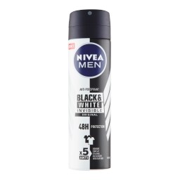 Nivea Men Black & White antiperspirant sprej