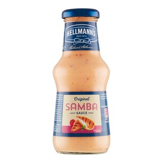Hellmann's Omáčka k masu Samba