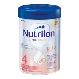 Nutrilon Profutura Duobiotik 4 mléko